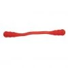 Mind Reader 1 Shape Rubber Chest Expander, Red -Mind Reader store 1643781