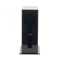 Mind Reader Plastic Utensil Dispenser, Black, 5.5 x 2.75 x 6 in. (1), 5.75 x 7 x 6 in. (3), 5.75 x 11 x 6 in. (5), 1CSTOR-BLK