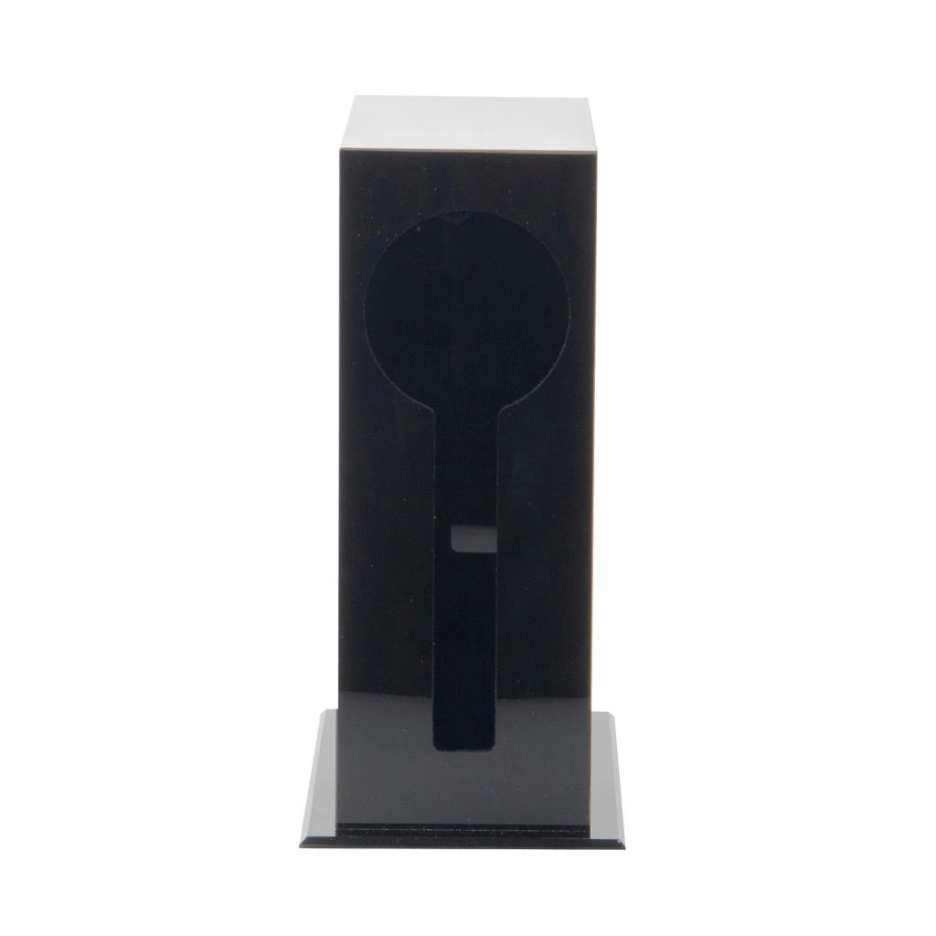 Mind Reader Plastic Utensil Dispenser, Black, 5.5 x 2.75 x 6 in. (1), 5.75 x 7 x 6 in. (3), 5.75 x 11 x 6 in. (5), 1CSTOR-BLK 3 Mind Reader Plastic Utensil Dispenser, Black, 5.5 x 2.75 x 6 in. (1), 5.75 x 7 x 6 in. (3), 5.75 x 11 x 6 in. (5), 1CSTOR-BLK