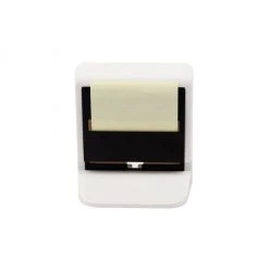 Mind Reader Post-It Dispensers, 2 pk., Black, 2MEMODISP-BLK 10 Mind Reader Post-It Dispensers, 2 pk., Black, 2MEMODISP-BLK -Mind Reader store 1643835 A2