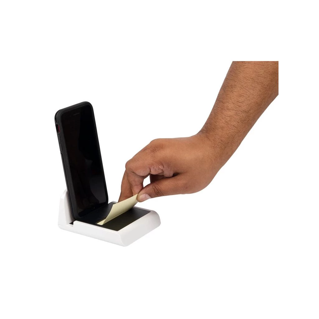 Mind Reader Post-It Dispensers, 2 pk., Black, 2MEMODISP-BLK 6 Mind Reader Post-It Dispensers, 2 pk., Black, 2MEMODISP-BLK - Image 4