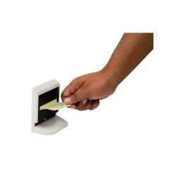 Mind Reader Post-It Dispensers, 2 pk., Black, 2MEMODISP-BLK 12 Mind Reader Post-It Dispensers, 2 pk., Black, 2MEMODISP-BLK -Mind Reader store 1643835 A4