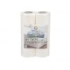 Mind Reader Reusable Biodegradable Alternative Paper Towels, White, Pack of 2, 2REUPAT-WHT 1 Mind Reader Reusable Biodegradable Alternative Paper Towels, White, Pack of 2, 2REUPAT-WHT -Mind Reader store 1643849