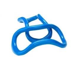 Mind Reader Pilates Training Rings, Blue, 2-Pack