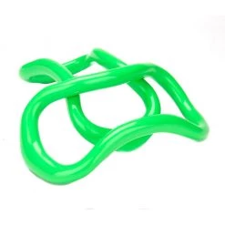 Mind Reader Pilates Training Rings, Green, 2-Pack