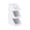 Mind Reader 3 Condiment Holder, Multi-Level Organizer, White, 3TCORG-WHT 1 Mind Reader 3 Condiment Holder, Multi-Level Organizer, White, 3TCORG-WHT -Mind Reader store 1643937