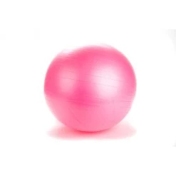 Mind Reader Exercise Yoga Ball, 65 cm, Pink