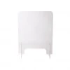 Mind Reader Acrylic Sneeze Guard Panel, 24 in. x 30 in., Clear, ASNEEG3024-CLR 1 Mind Reader Acrylic Sneeze Guard Panel, 24 in. x 30 in., Clear, ASNEEG3024-CLR -Mind Reader store 1644109