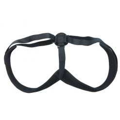 Mind Reader Adjustable Back Posture Corrector, Black, BACKPOS-BLK