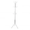 Mind Reader 3-Tier Standing Coat Rack, White, COATRACK11-WHT 2 Mind Reader 3-Tier Standing Coat Rack, White, COATRACK11-WHT -Mind Reader store 1644210