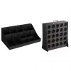 Mind Reader 11 Compartment Coffee Condiment Organizer, 50 Capacity K-Cup, COMORGRAC-BLK 2 Mind Reader 11 Compartment Coffee Condiment Organizer, 50 Capacity K-Cup, COMORGRAC-BLK -Mind Reader store 1644216