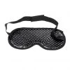 Mind Reader Gel Bead Travel Eye Mask, Hot or Cold Gel Pack, Cooling, Reusable for Sleeping, Migraine Relief, Black, COOLEM-BLK 2 Mind Reader Gel Bead Travel Eye Mask, Hot or Cold Gel Pack, Cooling, Reusable for Sleeping, Migraine Relief, Black, COOLEM-BLK -Mind Reader store 1644229