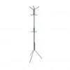 Mind Reader Standing Metal Coat Rack, Silver, CRACK11-SIL 2 Mind Reader Standing Metal Coat Rack, Silver, CRACK11-SIL -Mind Reader store 1644241