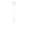 Mind Reader Standing Metal Coat Rack, White, CRACK11-WHT 2 Mind Reader Standing Metal Coat Rack, White, CRACK11-WHT -Mind Reader store 1644242