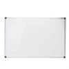Mind Reader Dry Erase Board with Marker Tray, 24 in. x 36 in., White, DRYBOARD-WHT 1 Mind Reader Dry Erase Board with Marker Tray, 24 in. x 36 in., White, DRYBOARD-WHT -Mind Reader store 1644300