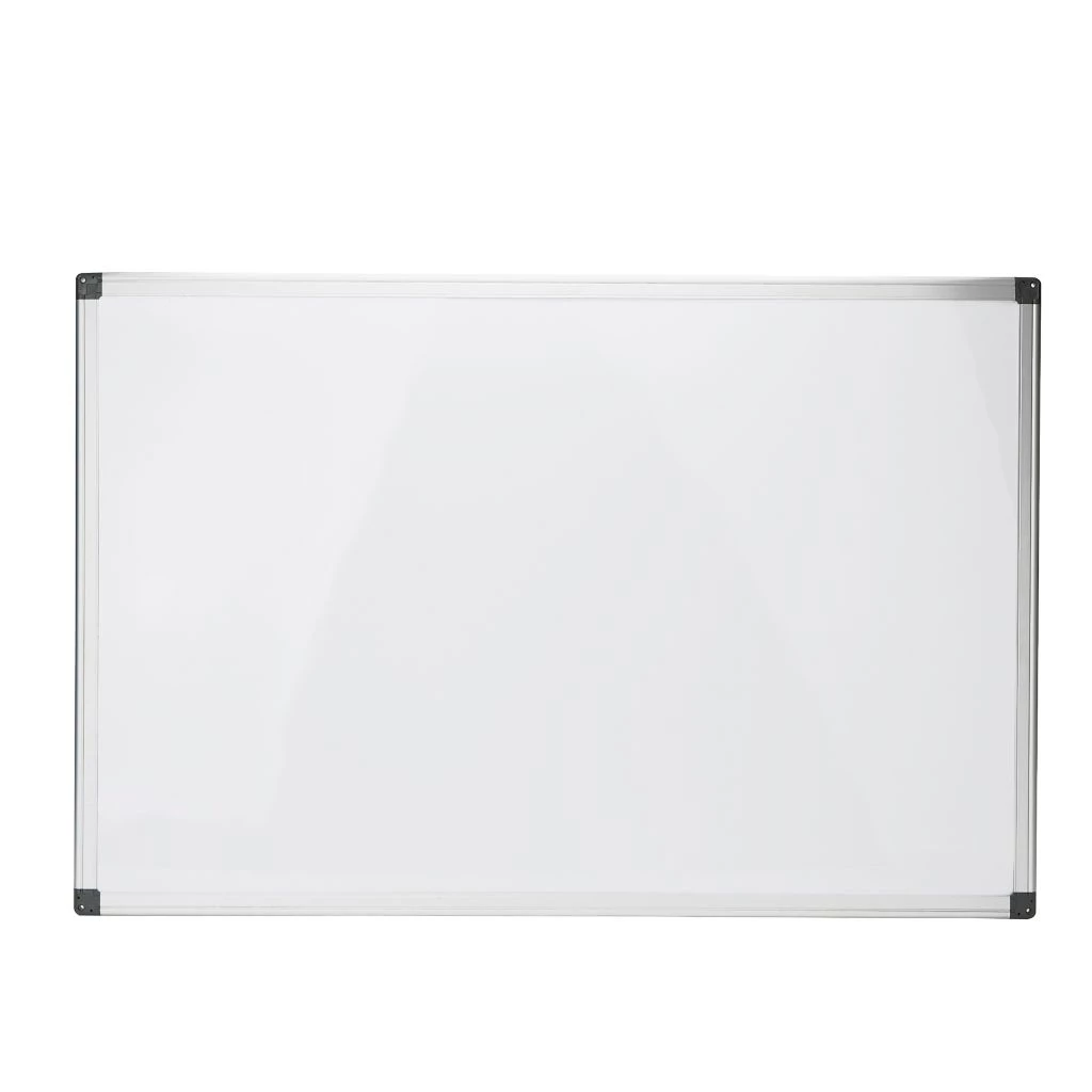 Mind Reader Dry Erase Board with Marker Tray, 24 in. x 36 in., White, DRYBOARD-WHT 3 Mind Reader Dry Erase Board with Marker Tray, 24 in. x 36 in., White, DRYBOARD-WHT