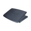 Mind Reader Ergonomic Foot Rest, Black, FTLINE-BLK 2 Mind Reader Ergonomic Foot Rest, Black, FTLINE-BLK -Mind Reader store 1644353