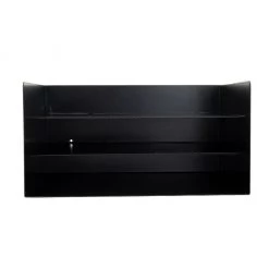 Mind Reader 3-Tier Letter Tray Document Sorter, Black, IFILE3-BLK