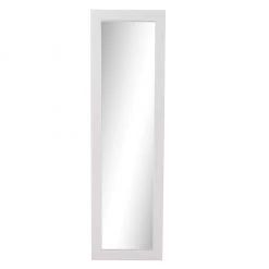 Mind Reader Jewelry Organizer Shelf, White, JMIR-WHT