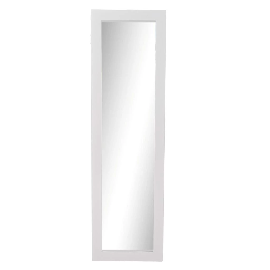 Mind Reader Jewelry Organizer Shelf, White, JMIR-WHT 3 Mind Reader Jewelry Organizer Shelf, White, JMIR-WHT