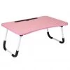 Mind Reader Foldable Bed Tray, Lap Desk with Fold-Up Legs, Pink, LBSTUDY-PNK 1 Mind Reader Foldable Bed Tray, Lap Desk with Fold-Up Legs, Pink, LBSTUDY-PNK -Mind Reader store 1644455