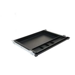 Mind Reader Ergonomic Keyboard Tray, Black, LGKEYORG-BLK