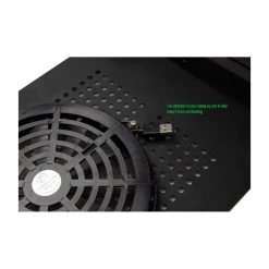 Mind Reader Lap Desk with Adjustable Legs, Black, MLAPBEND-BLK -Mind Reader store 1644587 A4