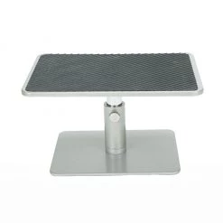 Mind Reader Table Top Monitor Riser, Black, MONRISE-BLK