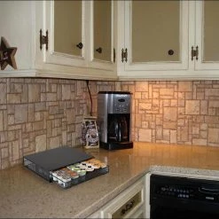 Mind Reader K-Cup Coffee Pod Storage Drawer, Black, MTRAY-BLK -Mind Reader store 1644600 A1