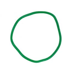 Mind Reader O Shape Chest Expander, Green