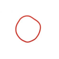 Mind Reader O Shape Chest Expander, Red