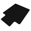 Mind Reader Office Chair Mat for Hardwood Floor, 36 in. x 48 in., Black, OFFCMAT-BLK 1 Mind Reader Office Chair Mat for Hardwood Floor, 36 in. x 48 in., Black, OFFCMAT-BLK -Mind Reader store 1644642