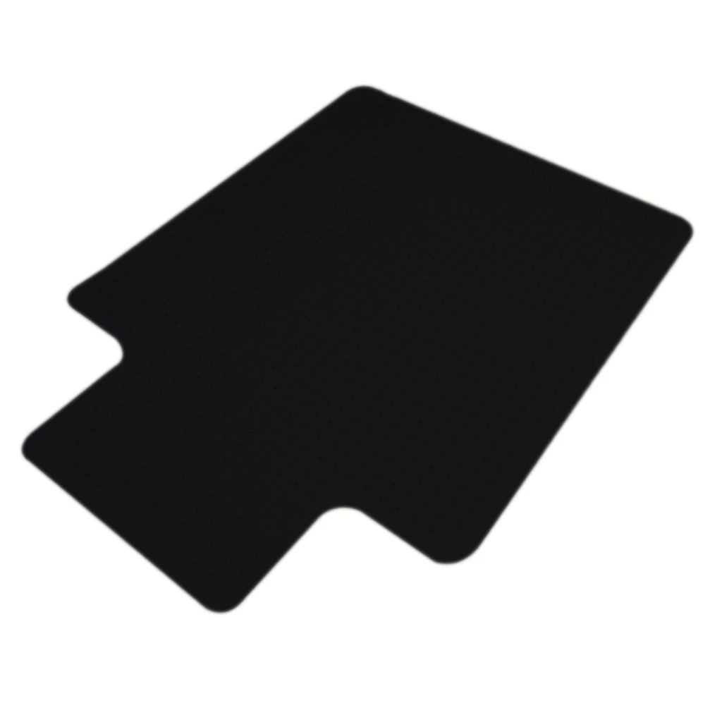Mind Reader Office Chair Mat for Hardwood Floor, 36 in. x 48 in., Black, OFFCMAT-BLK 3 Mind Reader Office Chair Mat for Hardwood Floor, 36 in. x 48 in., Black, OFFCMAT-BLK