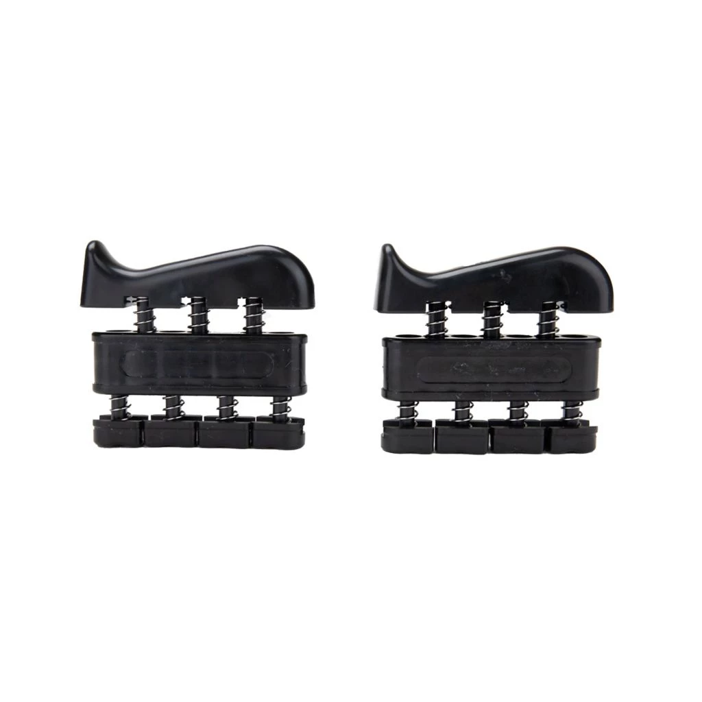 Mind Reader Finger Strengtheners, Black, 2-Pack 3 Mind Reader Finger Strengtheners, Black, 2-Pack