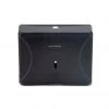 Mind Reader Multi-Fold Paper Towel Dispenser, Black, PTWIDE-BLK 2 Mind Reader Multi-Fold Paper Towel Dispenser, Black, PTWIDE-BLK -Mind Reader store 1644694