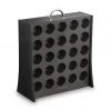 Mind Reader Coffee Pod Storage Wall, Black, RAC3PC-BLK -Mind Reader store 1644705