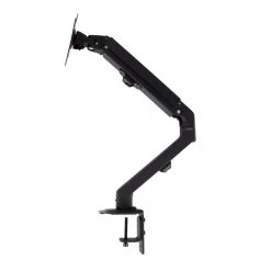 Mind Reader Single Monitor Stand, Black, SARMON-BLK