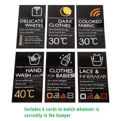 Mind Reader Slim Rolling Laundry Hamper, Red, SLAMP22-RED 17 Mind Reader Slim Rolling Laundry Hamper, Red, SLAMP22-RED -Mind Reader store 1644767 A6