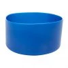Mind Reader Silicone Hydro Bottle Sleeve Cup Holder for 32-40 oz. Bottles, 4 Cups, Blue -Mind Reader store 1644772