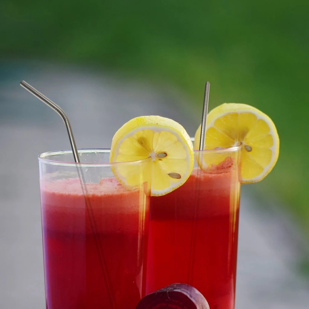 Mind Reader Reusable Metal Straws, 8 pk., Silver, SSTRAW8-SIL 4 Mind Reader Reusable Metal Straws, 8 pk., Silver, SSTRAW8-SIL - Image 2