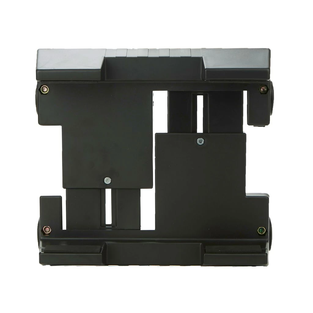 Mind Reader CPU Holder with Wheels, Black, TCPU-BLK 3 Mind Reader CPU Holder with Wheels, Black, TCPU-BLK