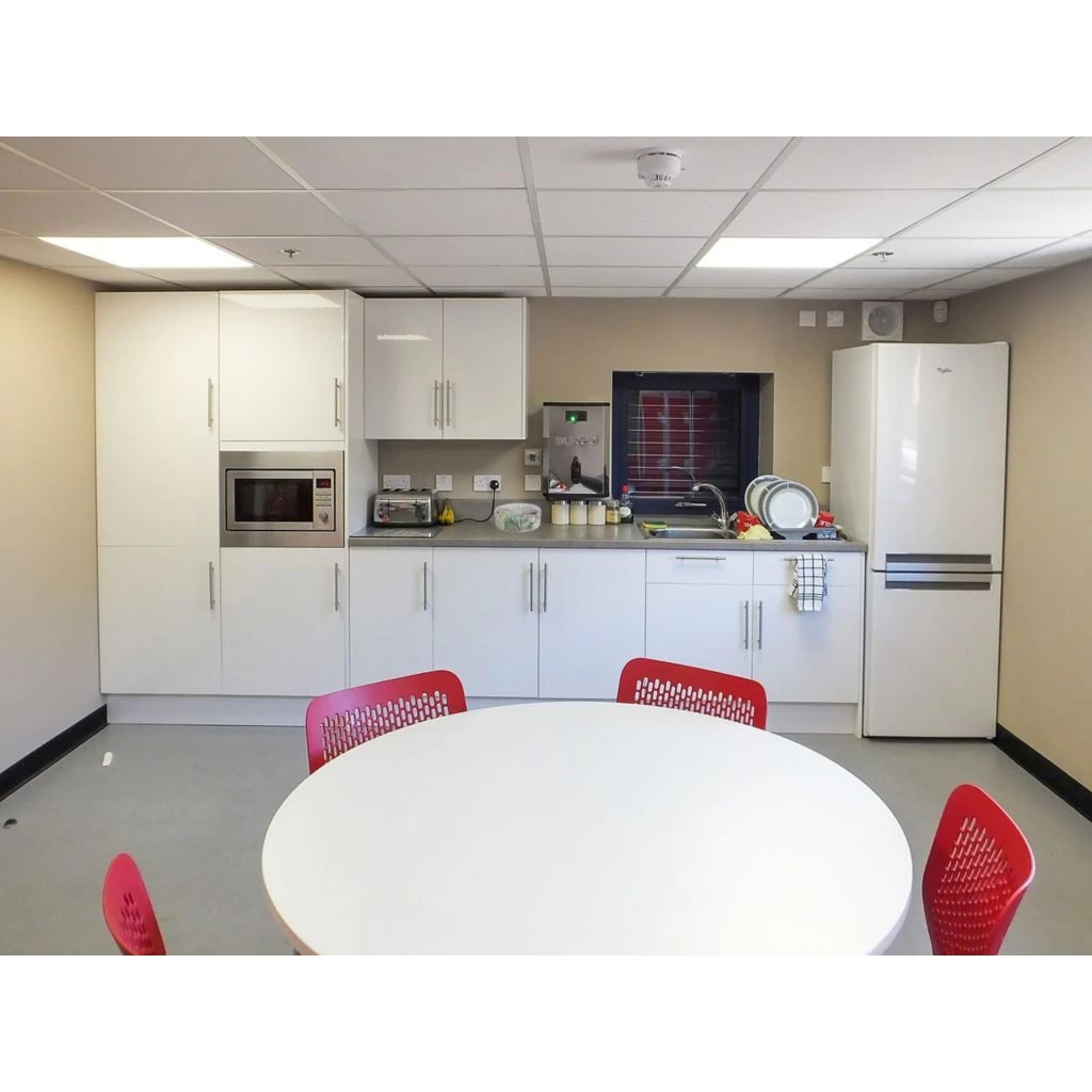 Mind Reader Acrylic Tea Bag Storage & Organizer, Clear, TEACIR6-CLR 4 Mind Reader Acrylic Tea Bag Storage & Organizer, Clear, TEACIR6-CLR - Image 2