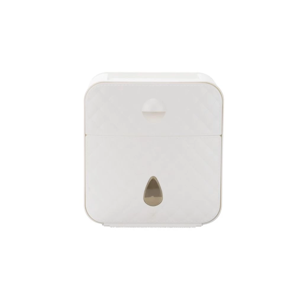 Mind Reader Touchless Tissue Dispenser, White, TISDISP-WHT 3 Mind Reader Touchless Tissue Dispenser, White, TISDISP-WHT