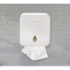 Mind Reader Touchless Tissue Dispenser, White, TISDISP-WHT 5 Mind Reader Touchless Tissue Dispenser, White, TISDISP-WHT -Mind Reader store 1644835 A1