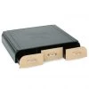 Mind Reader Anchor Triple Drawer Single Serve Coffee Pod Holder, Brown, TRAY6-BRN 1 Mind Reader Anchor Triple Drawer Single Serve Coffee Pod Holder, Brown, TRAY6-BRN -Mind Reader store 1644839