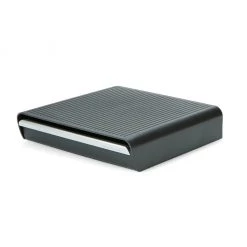 Mind Reader Compact Single Serve Coffee Pod Holder, Black, TRY26PC-BLK