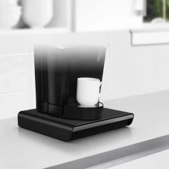 Mind Reader Compact Single Serve Coffee Pod Holder, Black, TRY26PC-BLK -Mind Reader store 1644849 A1