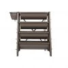 Mind Reader Vertical 4-Tier Garden Planter, Stone, 20 Inch Length x 33 Inch Width x 38 Inch Height, UPGARD4T-STN 2 Mind Reader Vertical 4-Tier Garden Planter, Stone, 20 Inch Length x 33 Inch Width x 38 Inch Height, UPGARD4T-STN -Mind Reader store 1644878