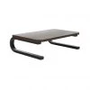Mind Reader Wood Top Monitor Stand, Brown, WOODMON-BRN 1 Mind Reader Wood Top Monitor Stand, Brown, WOODMON-BRN -Mind Reader store 1644919