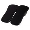Mind Reader Wrist Rest Pad Clamps, Black, 2 Pack, WREST2-BLK 1 Mind Reader Wrist Rest Pad Clamps, Black, 2 Pack, WREST2-BLK -Mind Reader store 1644921